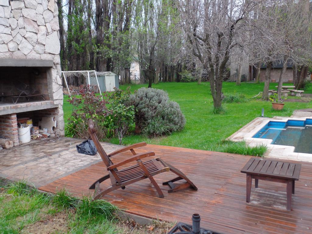 Las Acacias Plottier Extérieur photo