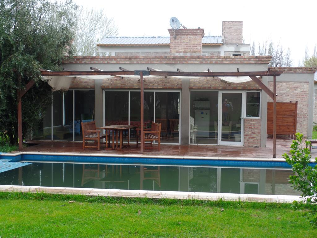 Las Acacias Plottier Extérieur photo